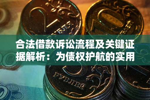 北京合法借款诉讼流程及关键证据解析：为债权护航的实用指南