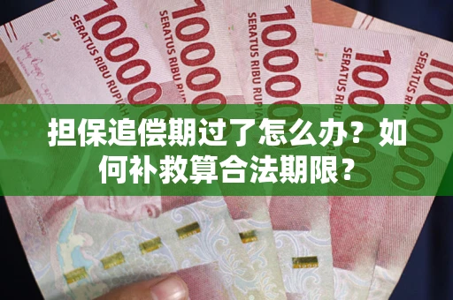北京担保追偿期过了怎么办？如何补救算合法期限？