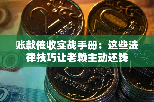 北京账款催收实战手册：这些法律技巧让老赖主动还钱