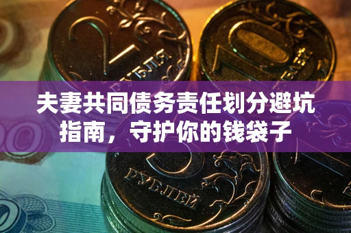 北京夫妻共同债务责任划分避坑指南，守护你的钱袋子