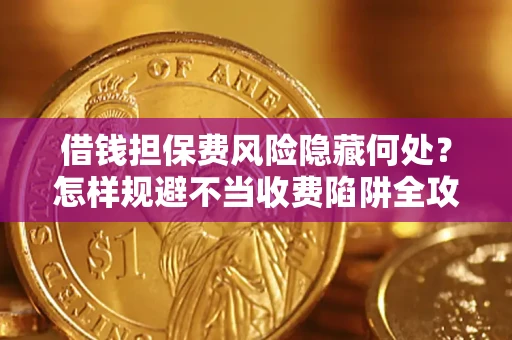 北京借钱担保费风险隐藏何处？怎样规避不当收费陷阱全攻略！