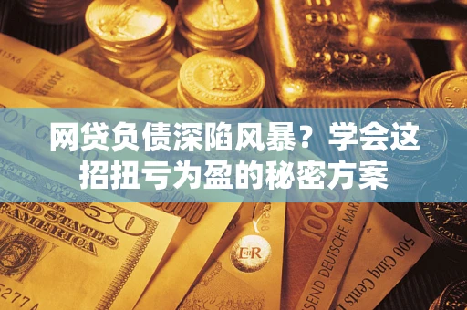 北京网贷负债深陷风暴？学会这招扭亏为盈的秘密方案