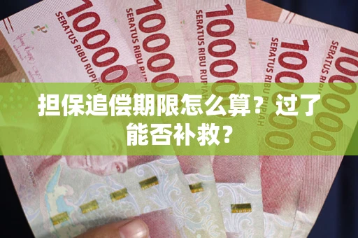 北京担保追偿期限怎么算？过了能否补救？